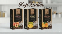 Koji Ladies Hương Đào – Rạng Rỡ Mỗi Ngày, Chống Oxy Hóa Làm Đẹp Da
