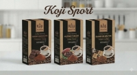 Koji Sport Hương Cacao – Năng lượng bền bỉ, Hỗ Trợ Trao Đổi Chất, Giảm Mỡ Máu