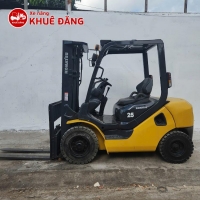 Xe nâng 2.5 tấn Komatsu FD25C-16