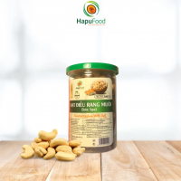 Hạt điều rang muối bóc lụa HapuFood