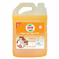 TINTIN Lau sàn Gelbot 3.5kg  khử trùng, khử mùi hôi, tạo hương thơm tự nhiên mát mẻ và làm sạch bóng sàn nhà.