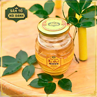 Sâm Nam núi Dành ngâm mật ong 350ml. Sâm Tổ Núi Dành