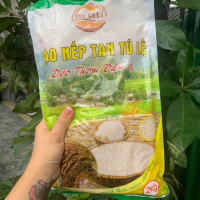 Gạo nếp Tan Tú Lệ OCOP - Gói 2kg