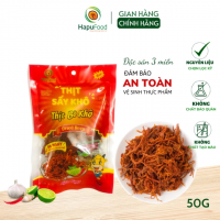 Khô bò sợi HapuFood