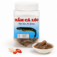 Mắm Cá Lóc Thảo Mộc Đặc Sản An Giang – Mắm Cá Lóc Truyền Thống, Thơm Dịu, Chưng Thịt, Ăn Cơm