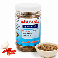 Mắm Cá Sặc Thảo Mộc Đặc Sản An Giang Thơm Ngon Đậm Đà Dùng Nấu Lẩu Mắm, Chao Đu Đủ