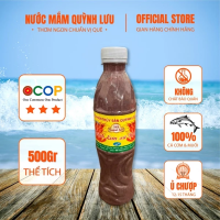 Combo 2 Chai mắm tôm Đặc sản 559 Quỳnh Lưu chai 500gr