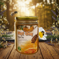 MẬT ONG NÚI ĐÁ XÍCH THỔ NGUYÊN CHẤT – 200ML