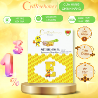 Hộp, gói, Sticks Mật ong Chanh Leo 12x10g Cvdbeehoney