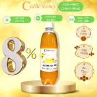 Mật Ong Rừng 1400g Nguyên Chất Cao Cấp Cvdbeehoney