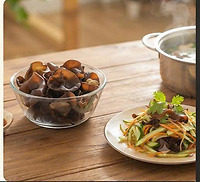 Nấm Mèo Hữu Cơ Thanh Nhàn: Tai Nấm Dày, Giòn Dai Tự Nhiên Cho Món Ăn Trọn Vị.