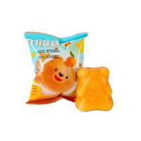 Bánh Gấu Misa Bảo Minh (Combo 5 cái )– Bánh Mềm Dinh Dưỡng Cho Trẻ Em & Gia Đình