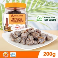 [200g] Mơ Núi Đá Thượng Hạng