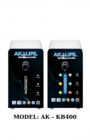 Máy lọc nước Hydrogen ion kiềm Akalife - AK - KB400