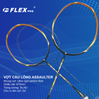 VỢT CẦU LÔNG ASSAULTER