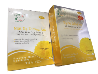 Mặt Nạ Dưỡng Ẩm Hộp 10 gói Siêu cấp ẩm , giúp da mềm mại, dịu và mát , giúp bạn sở hữu làn da quyến rũ