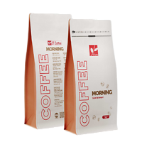 Cà phê bột MORNING mộc 1000gr- Thơm Nồng, Đậm Đà, Tiện Lợi Pha Chế