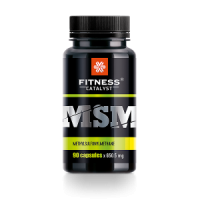 Thực phẩm bảo vệ sức khỏe Fitness Catalyst Methylsulfonylmethane
