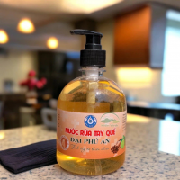 Nước Rửa Tay Quế Hồi Đại Phú An (chai 500ml) Tự Nhiên