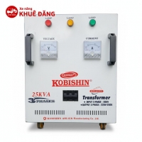 Máy biến thế Kobishin 25KVA