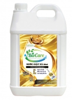 Nước Giặt Xả BIO CARE – Nước Hoa Sang Trọng