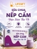SỮA CHUA BA VÌ NẾP CẨM – HỘP 12 HŨ