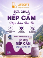 Sữa chua Ba Vì 