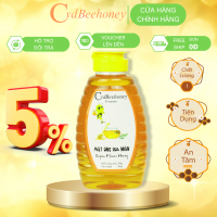 Mật Ong Hoa Nhãn Nguyên Chất Cao Cấp Cvdbeehoney