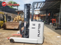 Xe nâng điện đứng lái 1.8 tấn Nichiyu