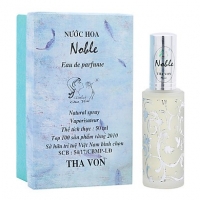 Nước Hoa Noble Miss Dalat 50 ml phong cách quý phái , sang trọng , nồng ấm một cách hoàn hảo 