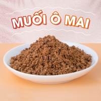 Muối ô mai