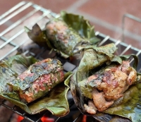 Nem nướng Hương Rừng