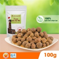 [100g] Ô mai Sấu Hà Nội 