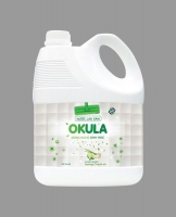 Nước Lau Sàn OKULA Hương Chanh Sả 3.6KG – Sạch Sâu Diệt Khuẩn, Thơm Mát Dễ Chịu