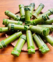 Nem ống tre Hương Rừng