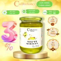 Mật Ong Hoa Bạc Hà Nguyên Chất Cao Cấp 330ml(460g)
