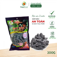 Kẹo dâu tằm đà lạt 200g HapuFood
