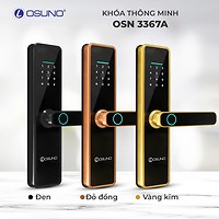 KHÓA THÔNG MINH CHỐNG CHÁY OSN-3367A