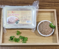 Pate Vị Hải Phòng Kachi Hộp 1KG - Béo Mịn Đậm Đà, Chuẩn Vị Truyền Thống