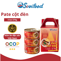 PATE CỘT ĐÈN XÁCH 3 HỘP