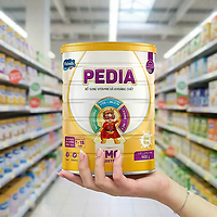 Sữa bột Fidimilk Pedia HMO Colostrum 900g – Bổ sung vitamin và khoáng chất cho trẻ từ 1–15 tuổi
