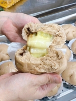 Bánh Bao Phô Mai Sữa 85gr