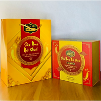 Hộp Quà Sâm Nam núi Dành, Hộp quà Phú Quý, Bình An gửi tới người trân quý. Sâm Tổ núi Dành