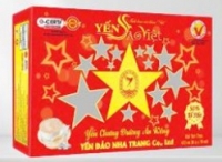 Yến sao Chưng đường ăn kiêng ISO MALT HỘP QUÀ (6 hũ x 70ml)