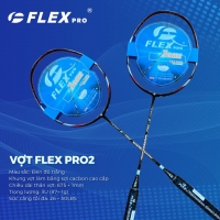 VỢT FLEX PRO 2
