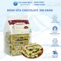 BÁNH SỮA BA VÌ CHOCOLATE MILKY BAR TÚI 500G – VỊ NGON CHINH PHỤC TRÁI TIM