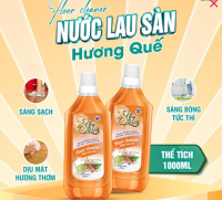 NƯỚC LAU SÀN SBI 4IN1 – SẠCH BÓNG, KHÁNG KHUẨN, THƠM MÁT, AN TOÀN CHO CẢ GIA ĐÌNH