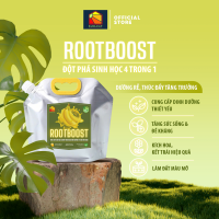 Tinh chất bón rễ & kích hoa sinh học hữu cơ ROOTBOOST - Size Lớn dành cho Dự án Nông Nghiệp