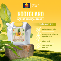 Thuốc trừ nấm sinh học hữu cơ - ROOTGUARD - Size Lớn dành cho Dự án Nông Nghiệp