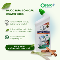 Nước rửa bồn cầu nhà tắm Chai 900g